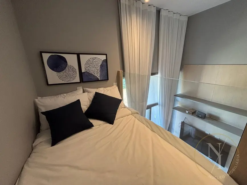 Foto 8 de Casa com 1 quarto para alugar, 26m2 em Jardim das Acácias, São Paulo - SP