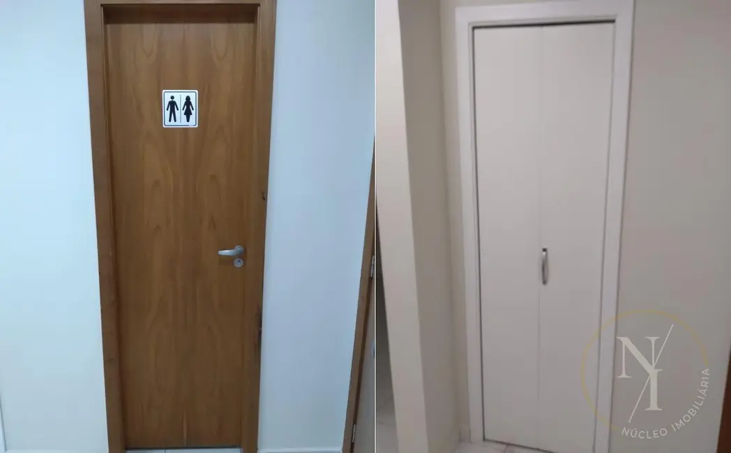 Foto 2 de Sala Comercial com 1 quarto para alugar, 40m2 em Vila Mascote, São Paulo - SP