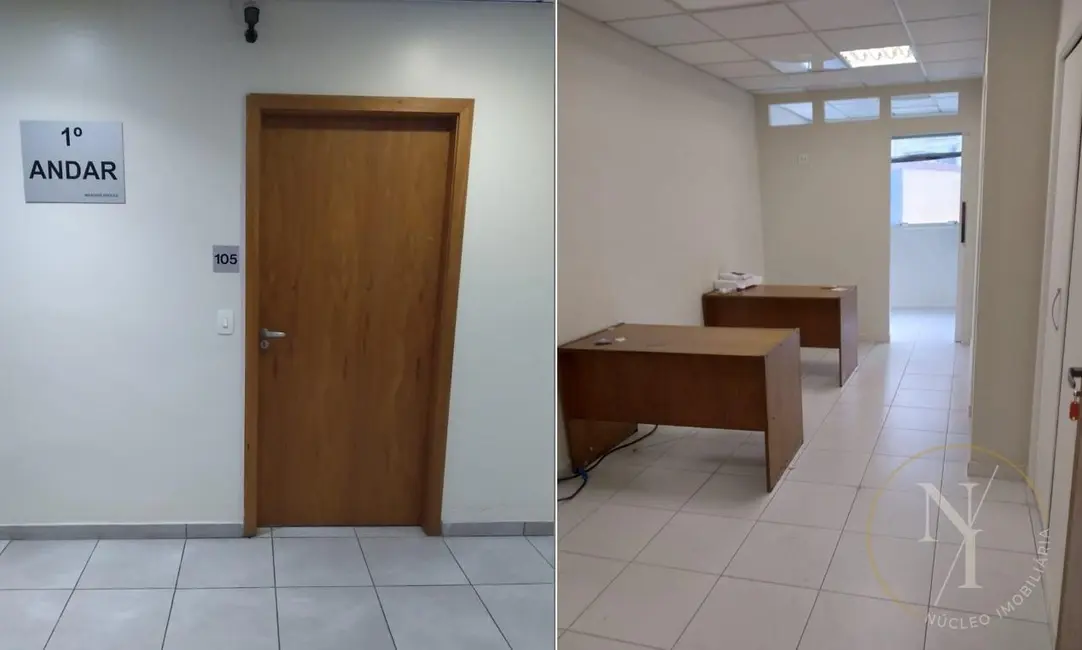 Foto 1 de Sala Comercial com 1 quarto para alugar, 40m2 em Vila Mascote, São Paulo - SP