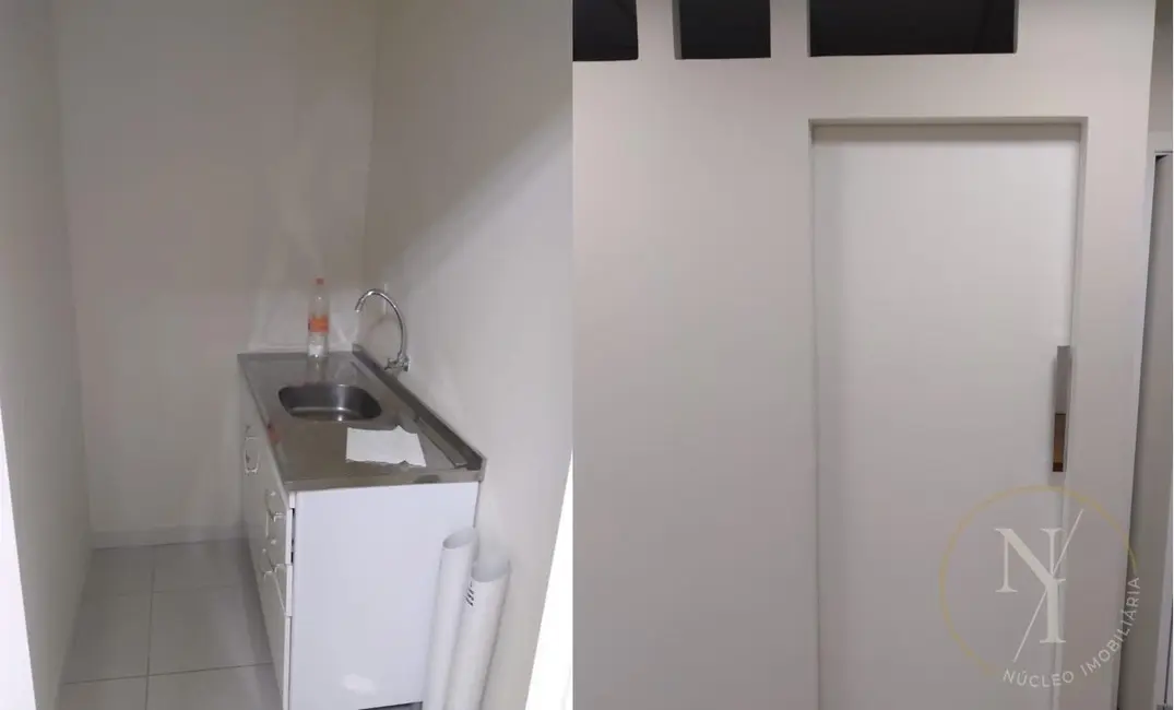 Foto 3 de Sala Comercial com 1 quarto para alugar, 40m2 em Vila Mascote, São Paulo - SP