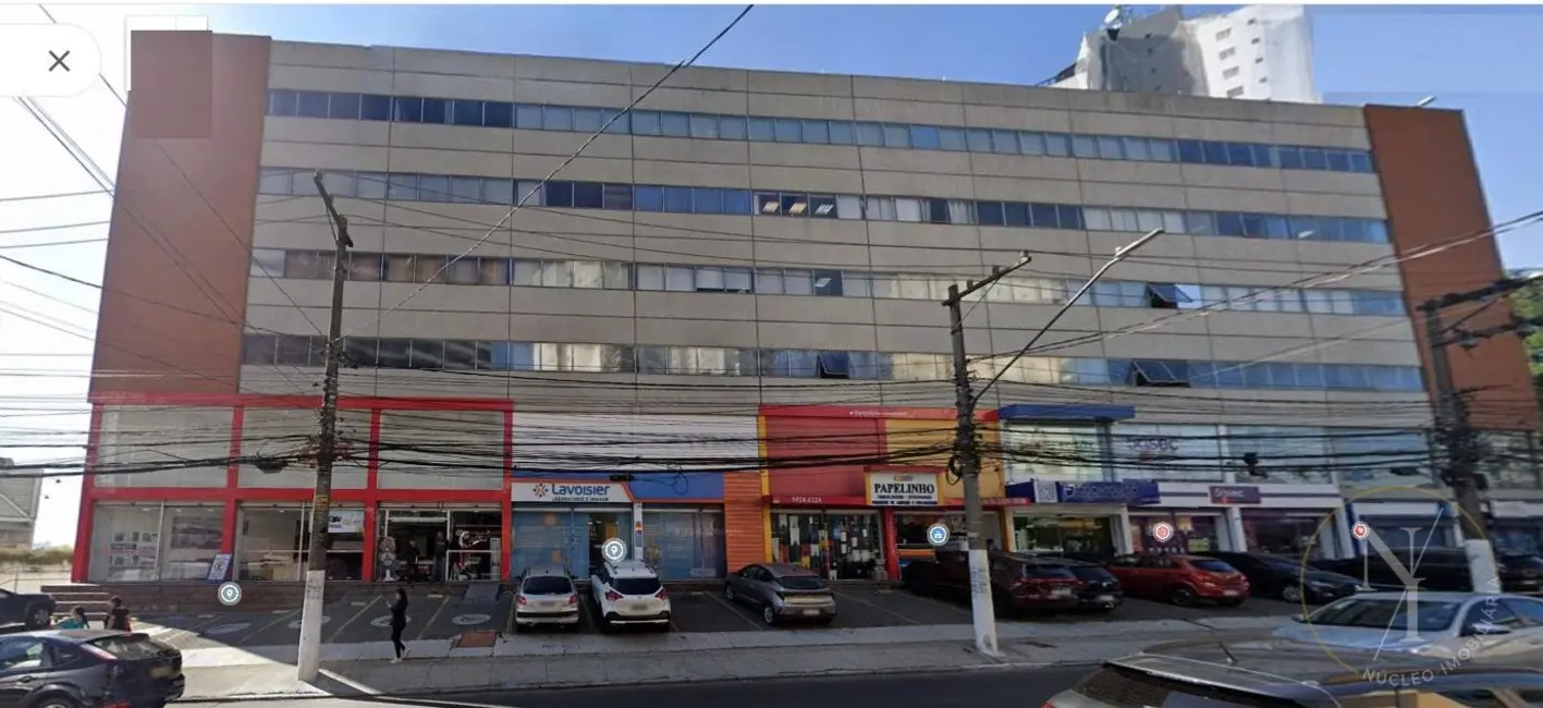 Foto 6 de Sala Comercial com 1 quarto para alugar, 40m2 em Vila Mascote, São Paulo - SP