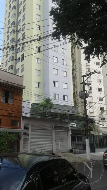Foto 3 de Apartamento com 2 quartos à venda, 50m2 em Chácara Inglesa, São Paulo - SP