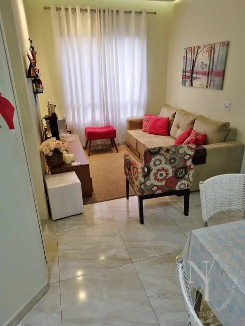Foto 2 de Apartamento com 2 quartos à venda, 49m2 em São Paulo - SP