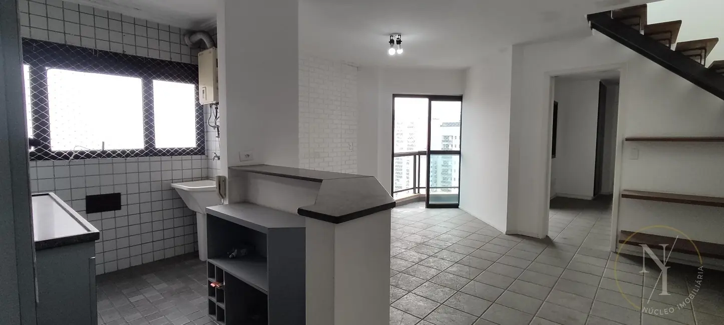 Foto 5 de Cobertura com 1 quarto à venda, 130m2 em Pinheiros, São Paulo - SP