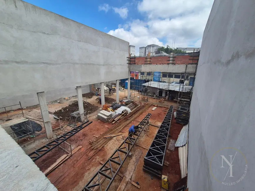 Foto 2 de Armazém / Galpão com 1 quarto para alugar, 528m2 em Santo Amaro, São Paulo - SP