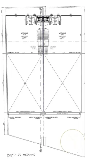 Foto 4 de Armazém / Galpão com 1 quarto para alugar, 259m2 em Santo Amaro, São Paulo - SP