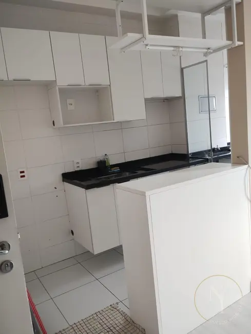 Foto 4 de Apartamento com 2 quartos para alugar, 46m2 em Jardim Marajoara, São Paulo - SP