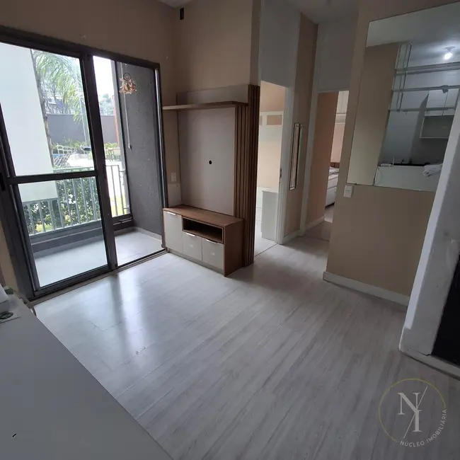 Foto 1 de Apartamento com 2 quartos para alugar, 46m2 em Jardim Marajoara, São Paulo - SP