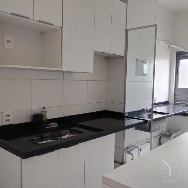 Foto 5 de Apartamento com 2 quartos para alugar, 46m2 em Jardim Marajoara, São Paulo - SP