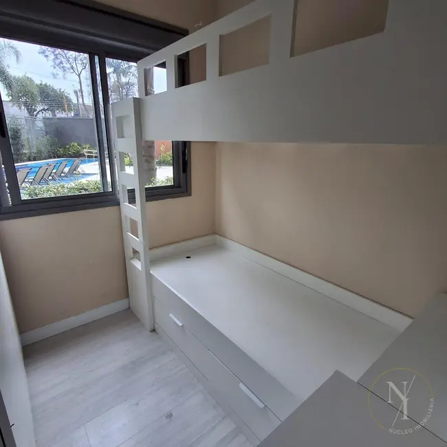 Foto 9 de Apartamento com 2 quartos para alugar, 46m2 em Jardim Marajoara, São Paulo - SP