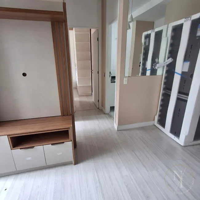 Foto 3 de Apartamento com 2 quartos para alugar, 46m2 em Jardim Marajoara, São Paulo - SP