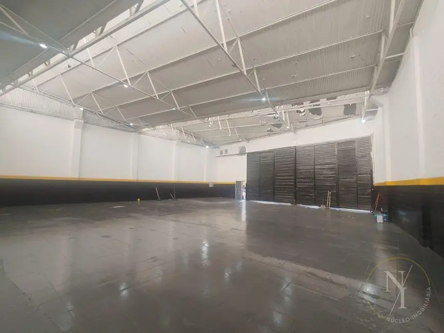 Foto 2 de Armazém / Galpão com 3 quartos para alugar, 1184m2 em Vila Nogueira, Diadema - SP