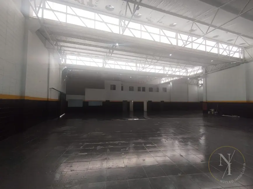 Foto 5 de Armazém / Galpão com 3 quartos para alugar, 1184m2 em Vila Nogueira, Diadema - SP