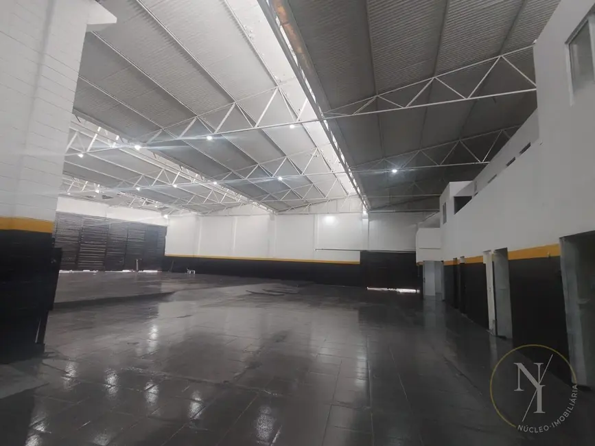 Foto 4 de Armazém / Galpão com 3 quartos para alugar, 1184m2 em Vila Nogueira, Diadema - SP