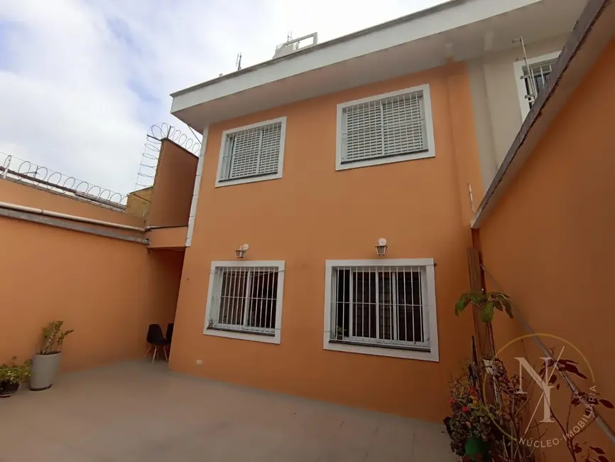 Foto 1 de Casa com 3 quartos para alugar, 87m2 em Jardim Sabará, São Paulo - SP