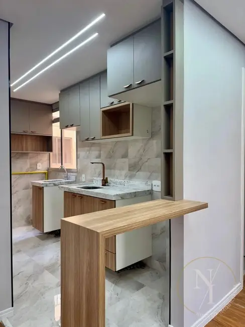 Foto 2 de Apartamento com 2 quartos à venda, 38m2 em Colônia (Zona Leste), São Paulo - SP