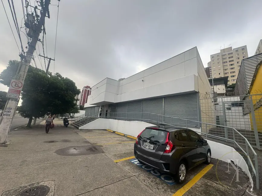 Foto 5 de Armazém / Galpão com 1 quarto para alugar, 520m2 em Jardim Prudência, São Paulo - SP