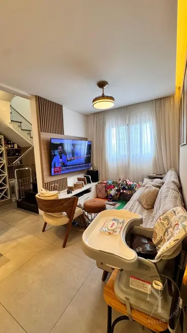 Foto 2 de Cobertura com 4 quartos à venda, 138m2 em Ponte Grande, Guarulhos - SP