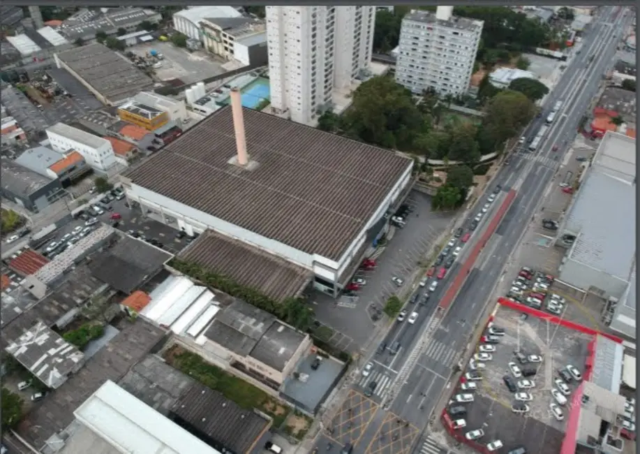 Foto 2 de Armazém / Galpão com 10 quartos para alugar, 92m2 em Santo Amaro, São Paulo - SP