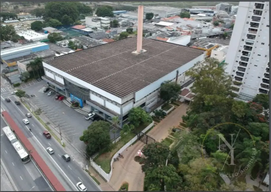 Foto 1 de Armazém / Galpão com 10 quartos para alugar, 92m2 em Santo Amaro, São Paulo - SP