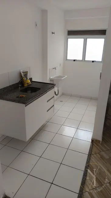 Foto 4 de Apartamento com 2 quartos para alugar, 44m2 em Diadema - SP