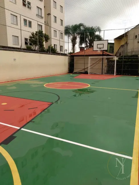 Foto 9 de Apartamento com 2 quartos para alugar, 46m2 em Jardim Sabará, São Paulo - SP