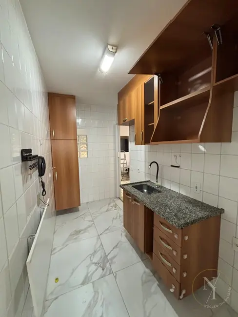 Foto 5 de Apartamento com 2 quartos para alugar, 46m2 em Jardim Sabará, São Paulo - SP