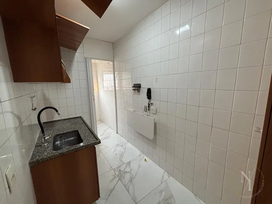 Foto 3 de Apartamento com 2 quartos para alugar, 46m2 em Jardim Sabará, São Paulo - SP