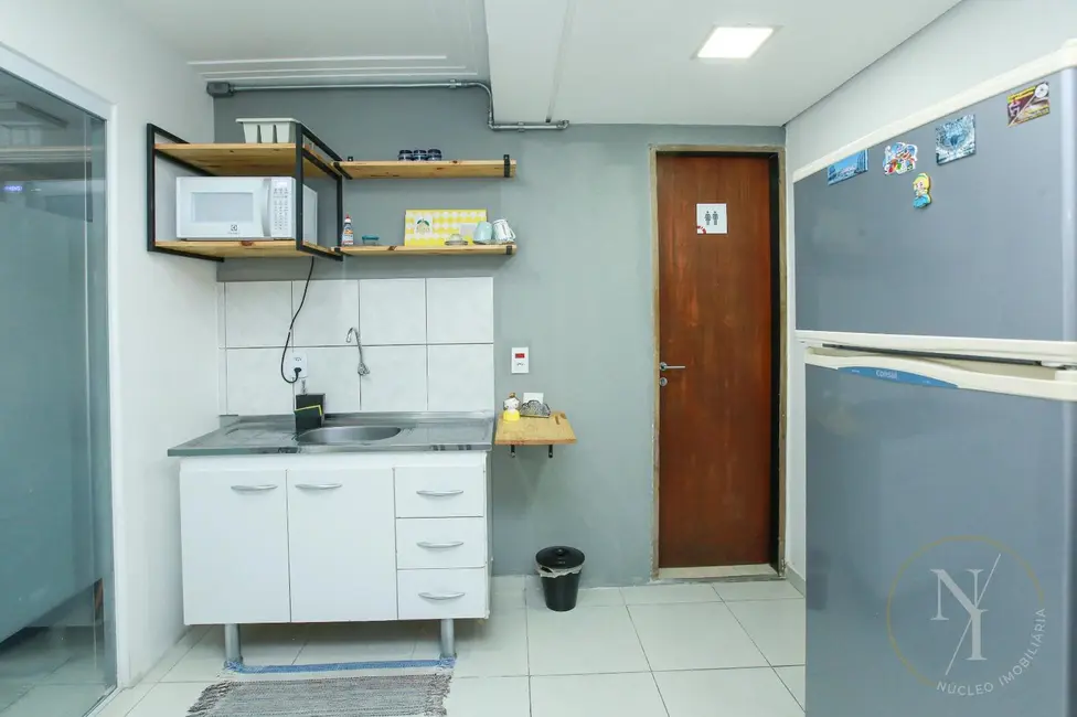 Foto 3 de Sala Comercial com 1 quarto para alugar, 38m2 em São Paulo - SP