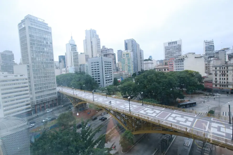 Foto 5 de Sala Comercial com 1 quarto para alugar, 38m2 em São Paulo - SP