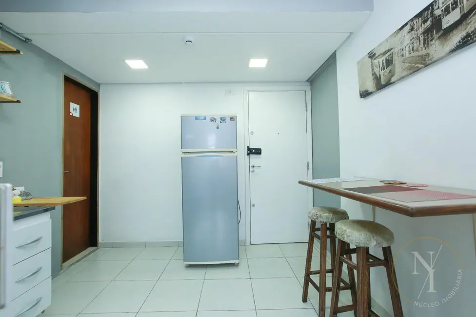 Foto 9 de Sala Comercial com 1 quarto para alugar, 38m2 em São Paulo - SP