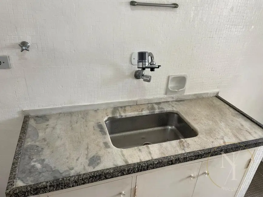 Foto 1 de Apartamento com 1 quarto para alugar, 53m2 em Cambuci, São Paulo - SP