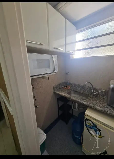 Foto 3 de Sala Comercial com 1 quarto à venda e para alugar, 45m2 em Barra Funda, São Paulo - SP