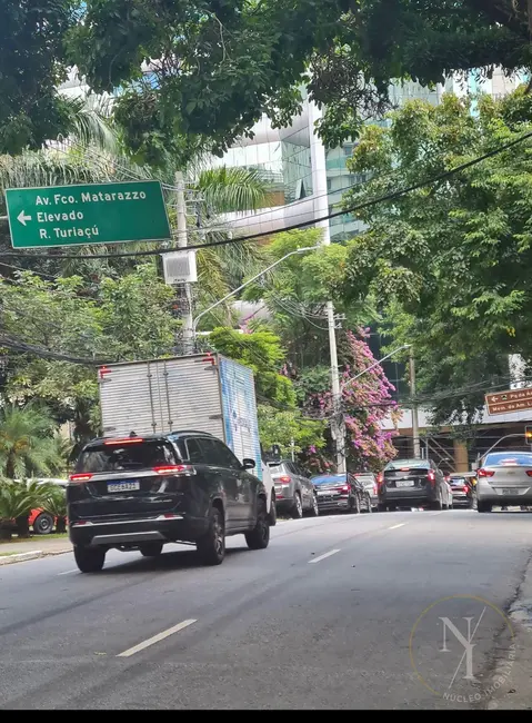 Foto 8 de Sala Comercial com 1 quarto à venda e para alugar, 45m2 em Barra Funda, São Paulo - SP