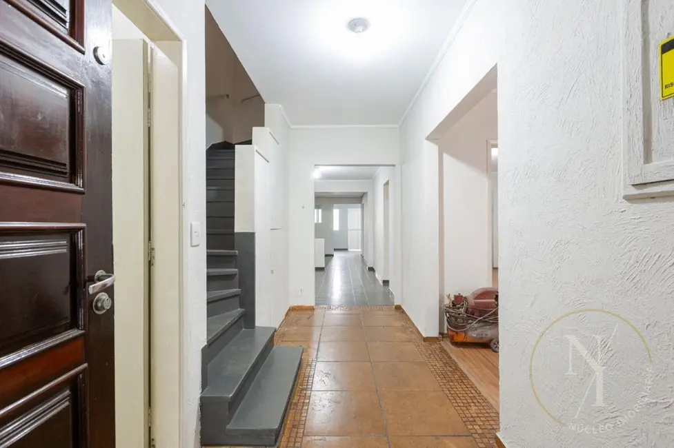 Foto 3 de Casa Comercial com 8 quartos para alugar, 220m2 em Chácara Santo Antônio (Zona Sul), São Paulo - SP