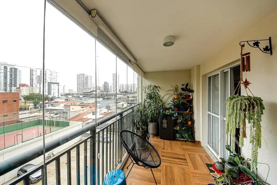 Foto 1 de Apartamento com 2 quartos à venda, 77m2 em Parque da Vila Prudente, São Paulo - SP