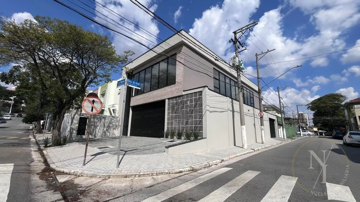 Foto 1 de Prédio Inteiro com 1 quarto para alugar, 450m2 em Vila Monumento, São Paulo - SP