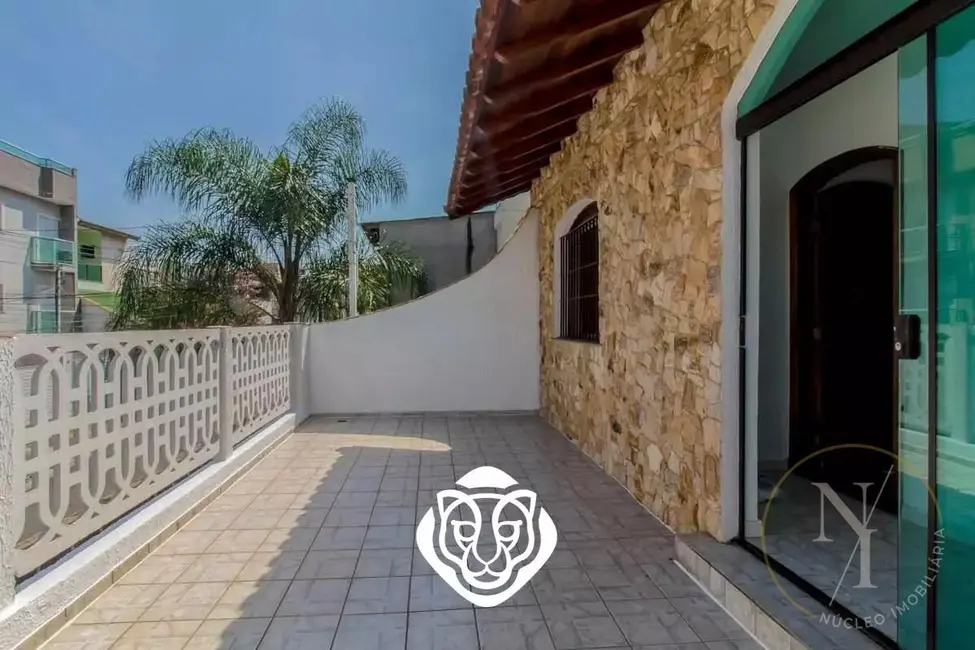 Foto 6 de Casa com 3 quartos à venda e para alugar, 131m2 em Vila Camilópolis, Santo Andre - SP