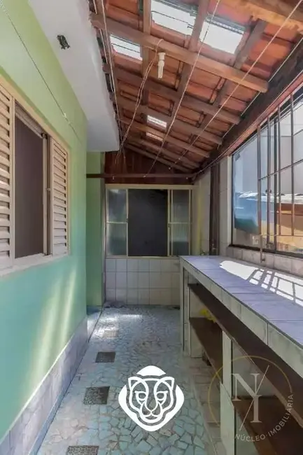 Foto 1 de Casa com 3 quartos à venda e para alugar, 131m2 em Vila Camilópolis, Santo Andre - SP