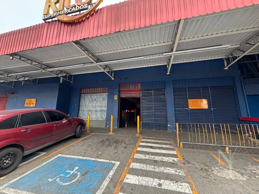 Foto 2 de Armazém / Galpão com 1 quarto para alugar, 1480m2 em Vila Joaniza, São Paulo - SP