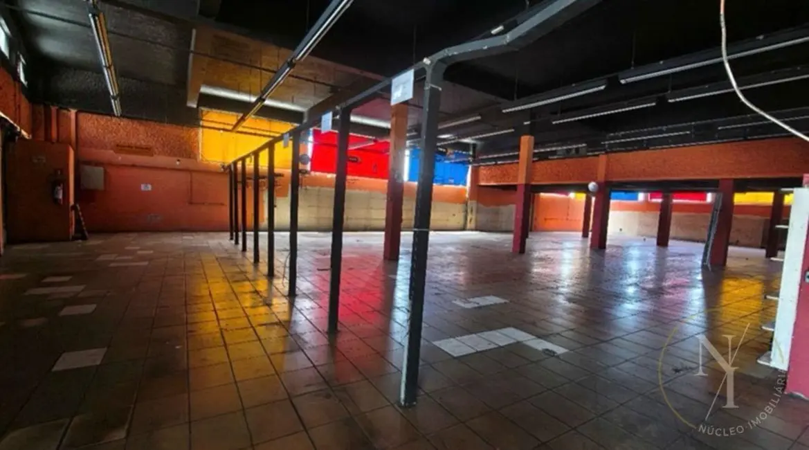 Foto 5 de Armazém / Galpão com 1 quarto para alugar, 1480m2 em Vila Joaniza, São Paulo - SP