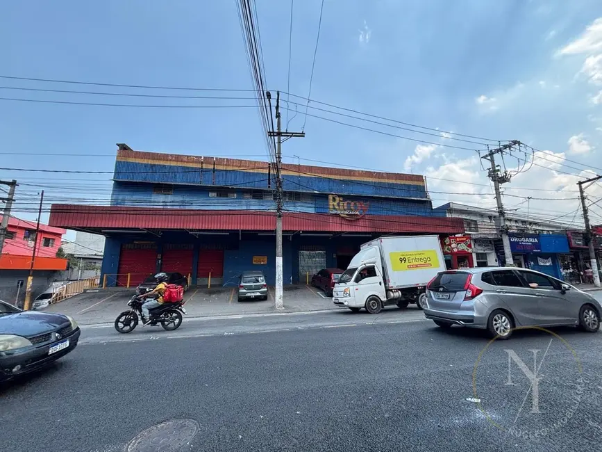 Foto 1 de Armazém / Galpão com 1 quarto para alugar, 1480m2 em Vila Joaniza, São Paulo - SP