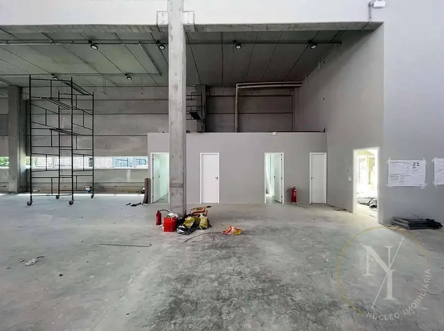 Foto 9 de Armazém / Galpão com 1 quarto à venda e para alugar, 848m2 em Vargem Grande Paulista - SP