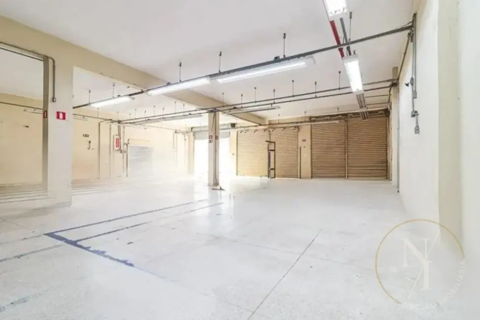 Foto 2 de Armazém / Galpão com 1 quarto para alugar, 1100m2 em Vila Santa Catarina, São Paulo - SP