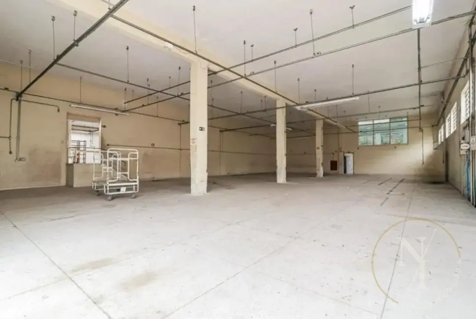 Foto 6 de Armazém / Galpão com 1 quarto para alugar, 1100m2 em Vila Santa Catarina, São Paulo - SP