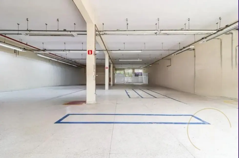 Foto 1 de Armazém / Galpão com 1 quarto para alugar, 1100m2 em Vila Santa Catarina, São Paulo - SP