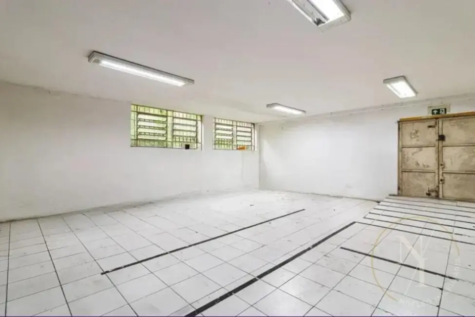 Foto 8 de Armazém / Galpão com 1 quarto para alugar, 1100m2 em Vila Santa Catarina, São Paulo - SP