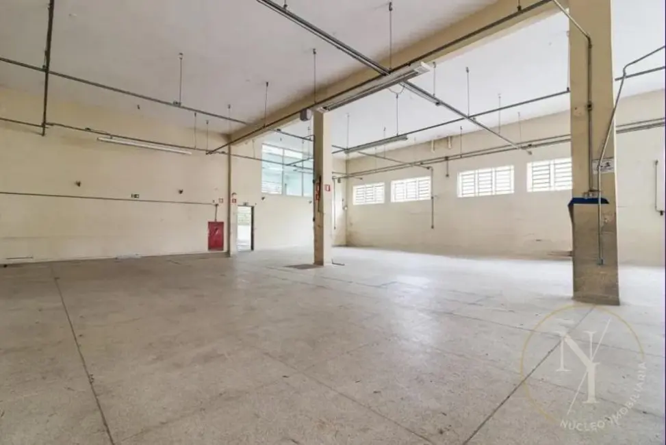 Foto 9 de Armazém / Galpão com 1 quarto para alugar, 1100m2 em Vila Santa Catarina, São Paulo - SP