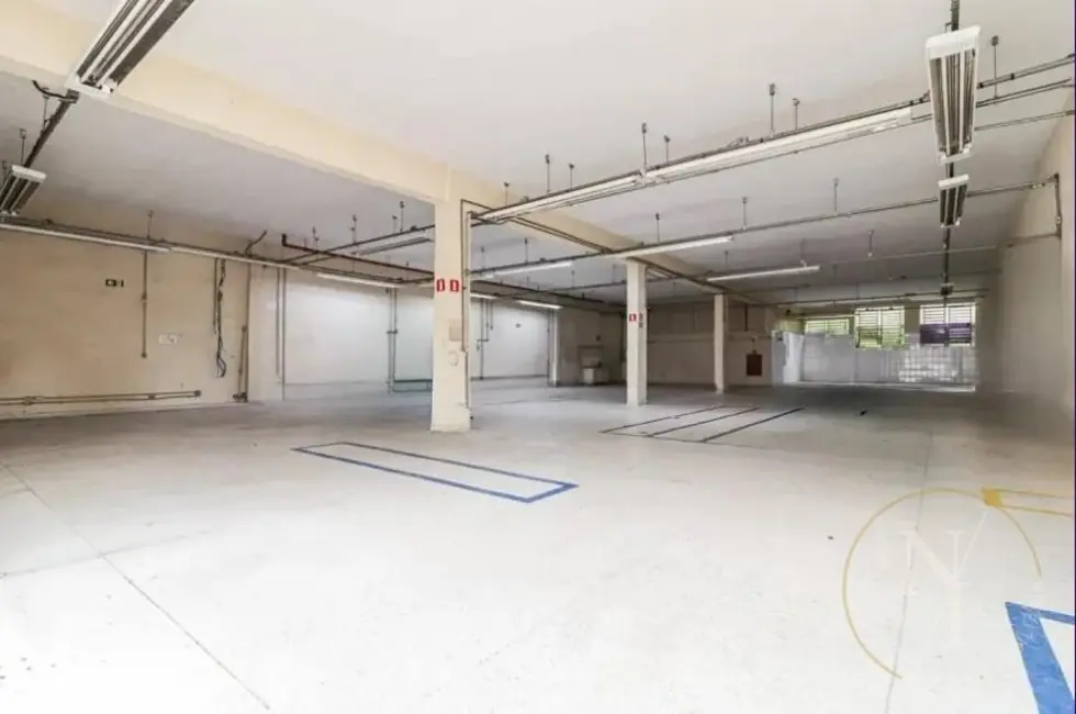 Foto 4 de Armazém / Galpão com 1 quarto para alugar, 1100m2 em Vila Santa Catarina, São Paulo - SP