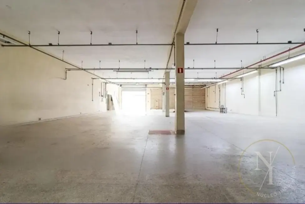 Foto 3 de Armazém / Galpão com 1 quarto para alugar, 1100m2 em Vila Santa Catarina, São Paulo - SP